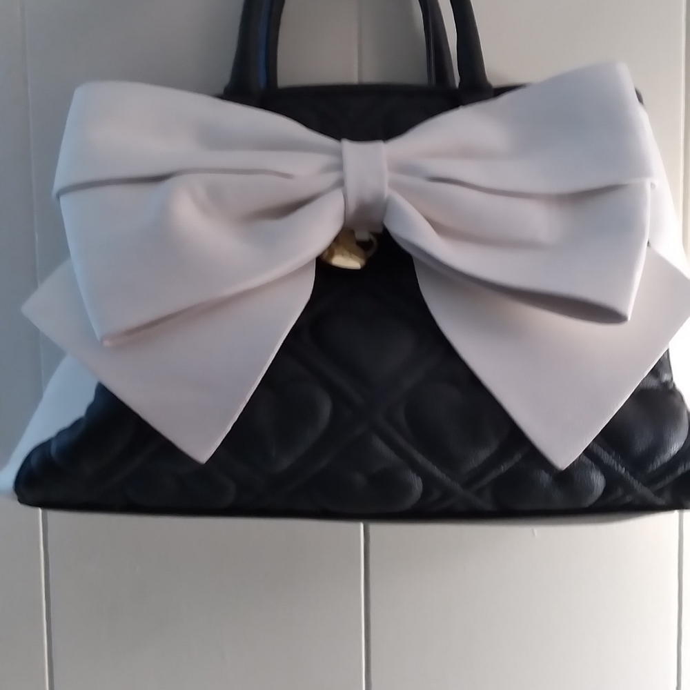 Betsey Johnson handbag